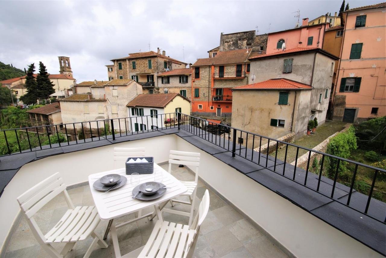 شقة Casa Di Luigi Ed Ernestina دولتشيدو المظهر الخارجي الصورة
