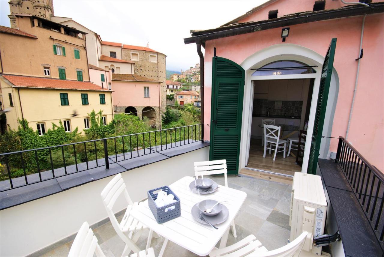 شقة Casa Di Luigi Ed Ernestina دولتشيدو المظهر الخارجي الصورة